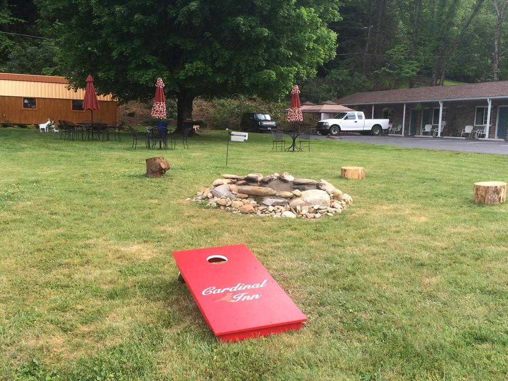 Cardinal Inn Maggie Valley Bagian luar foto
