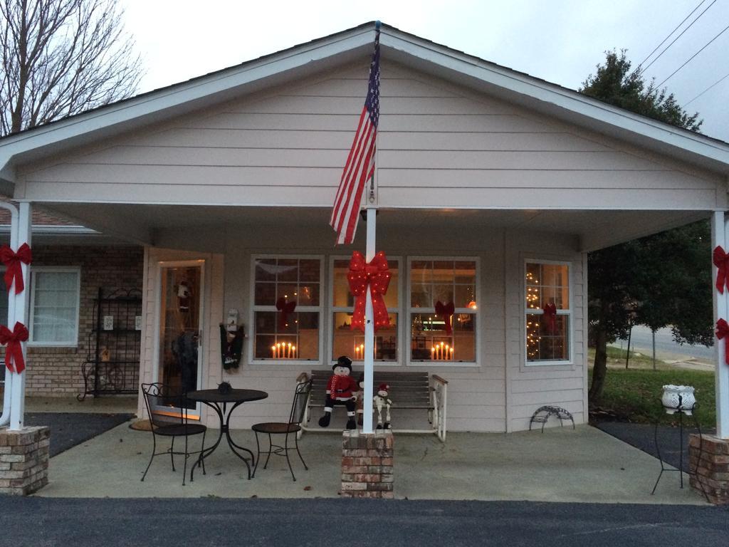 Cardinal Inn Maggie Valley Bagian luar foto