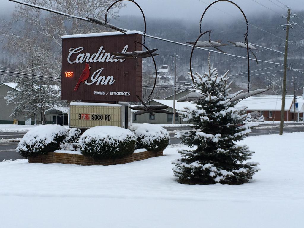 Cardinal Inn Maggie Valley Bagian luar foto