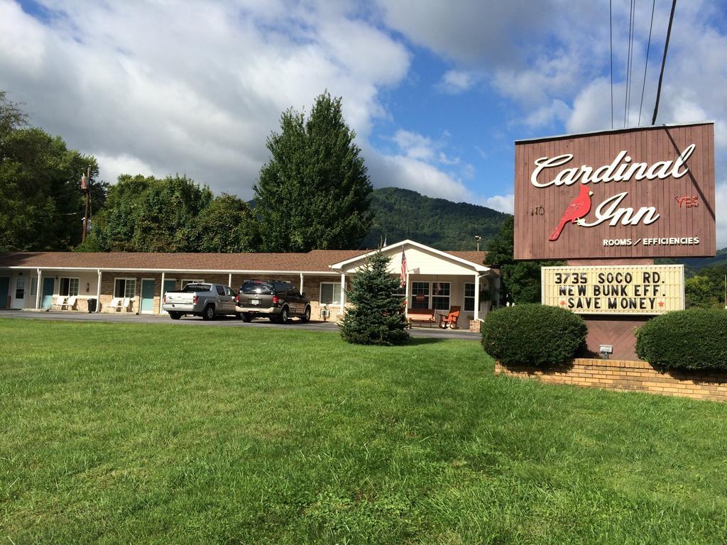 Cardinal Inn Maggie Valley Bagian luar foto