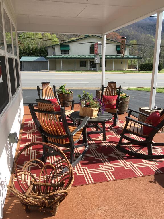 Cardinal Inn Maggie Valley Bagian luar foto