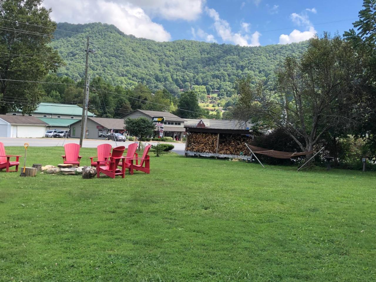 Cardinal Inn Maggie Valley Bagian luar foto