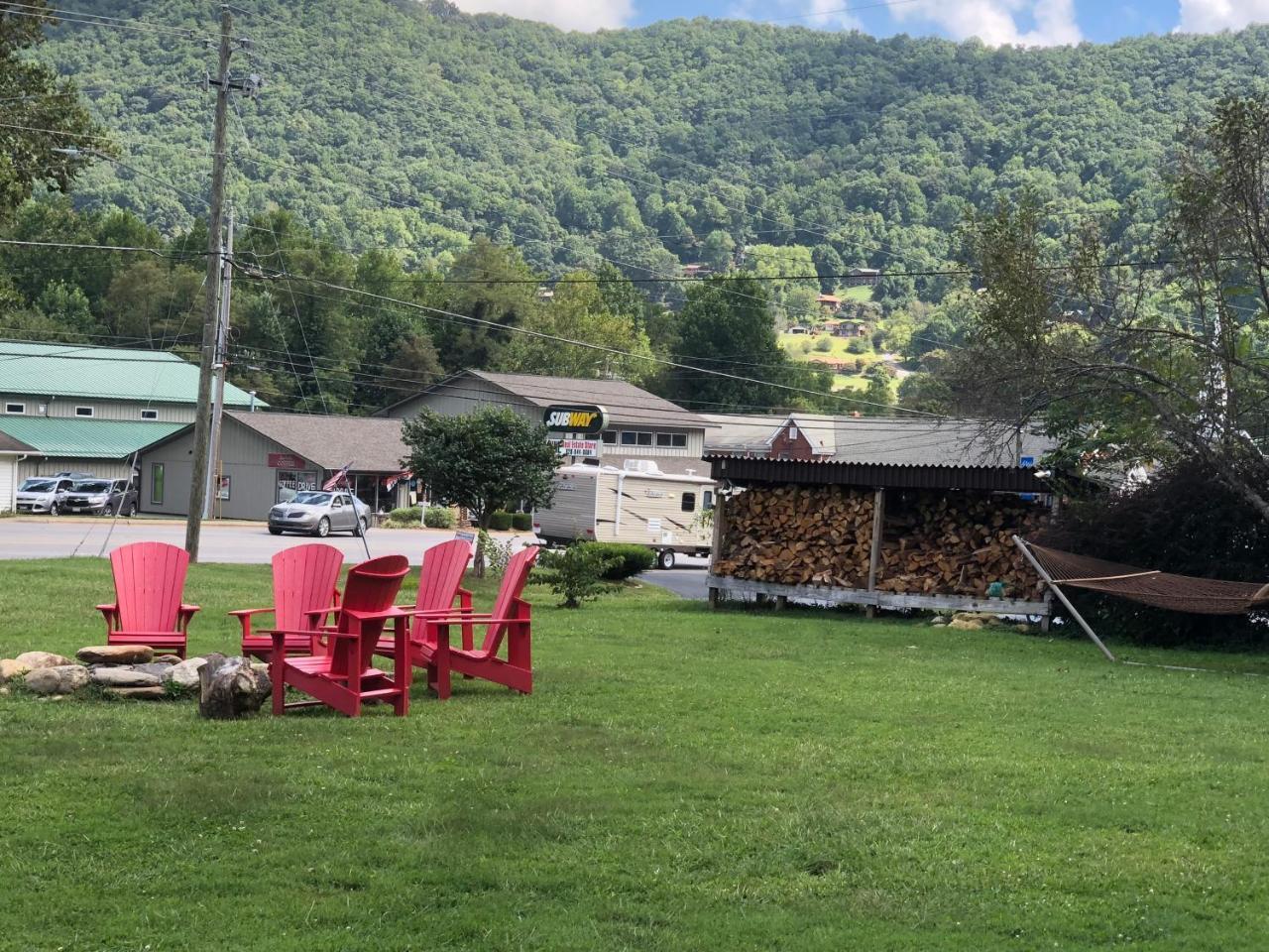 Cardinal Inn Maggie Valley Bagian luar foto