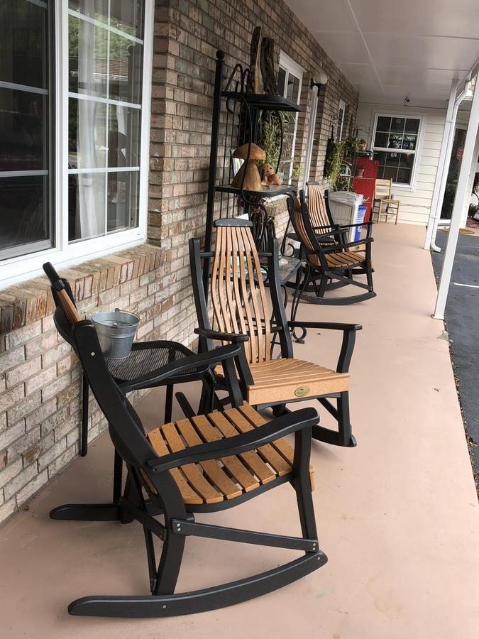 Cardinal Inn Maggie Valley Bagian luar foto
