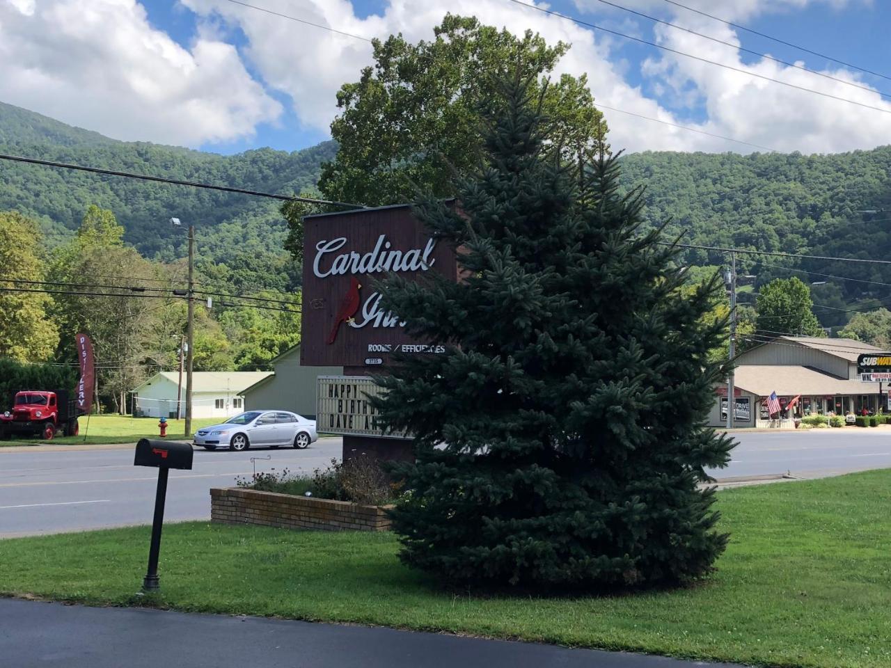 Cardinal Inn Maggie Valley Bagian luar foto